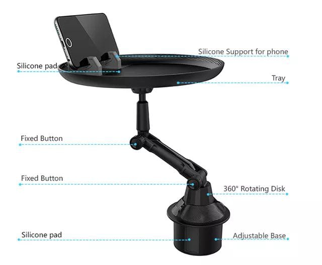 Mesa soporte universal multiple