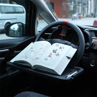 Escritorio bandeja mesa volante multiple 2 caras