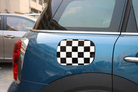 Mini tapa combustible