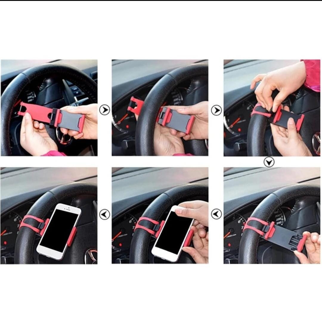 Soporte de Celular - Volante