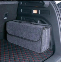 Organizador coche almacenamiento