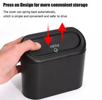 Cubo para basura - Puerta clip