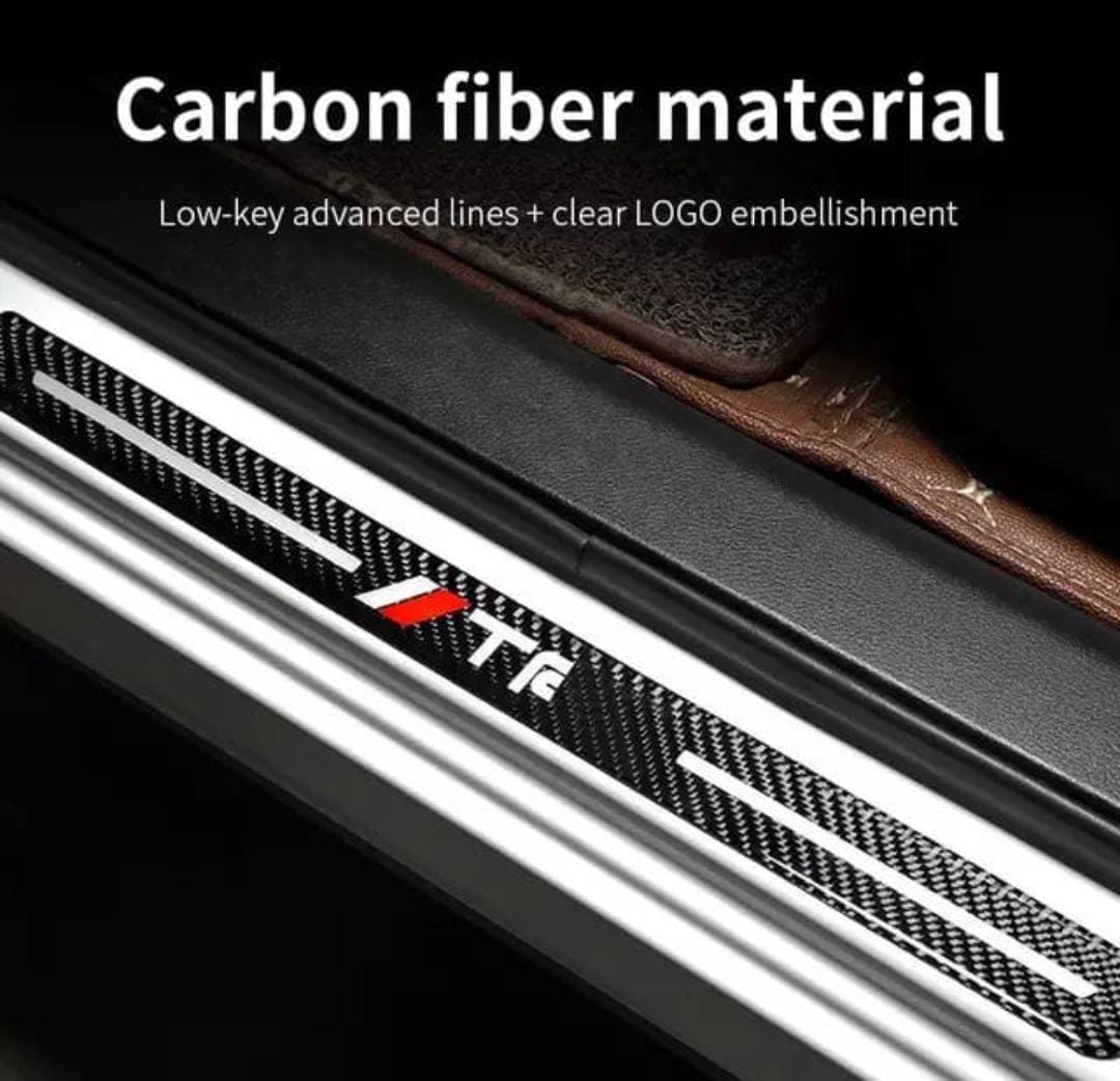 Umbrales de Fibra de Carbón - Diferentes Marcas