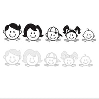 Familia Feliz