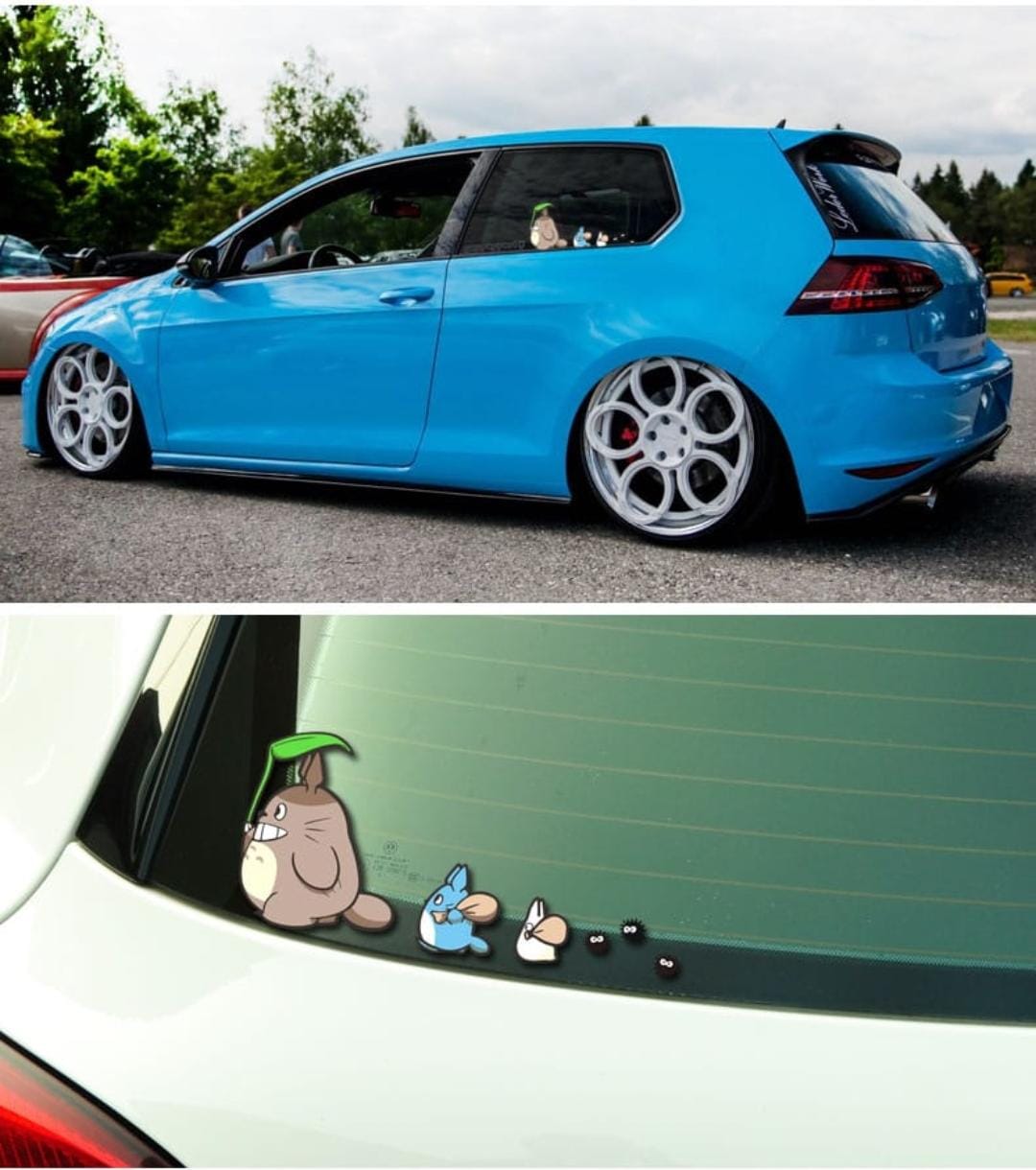 Anime Pegatina