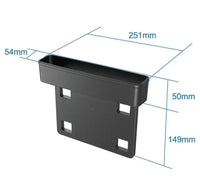 Organizador almacenamiento asiento