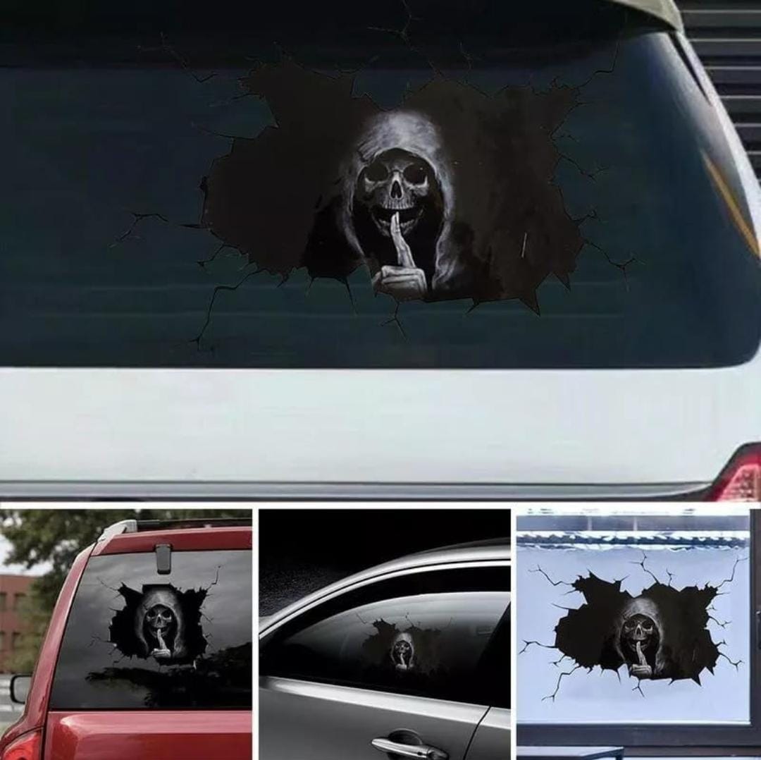 Calavera Exterior