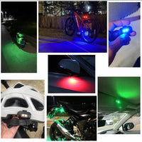 Luz Intermitente Neon Led all color in one