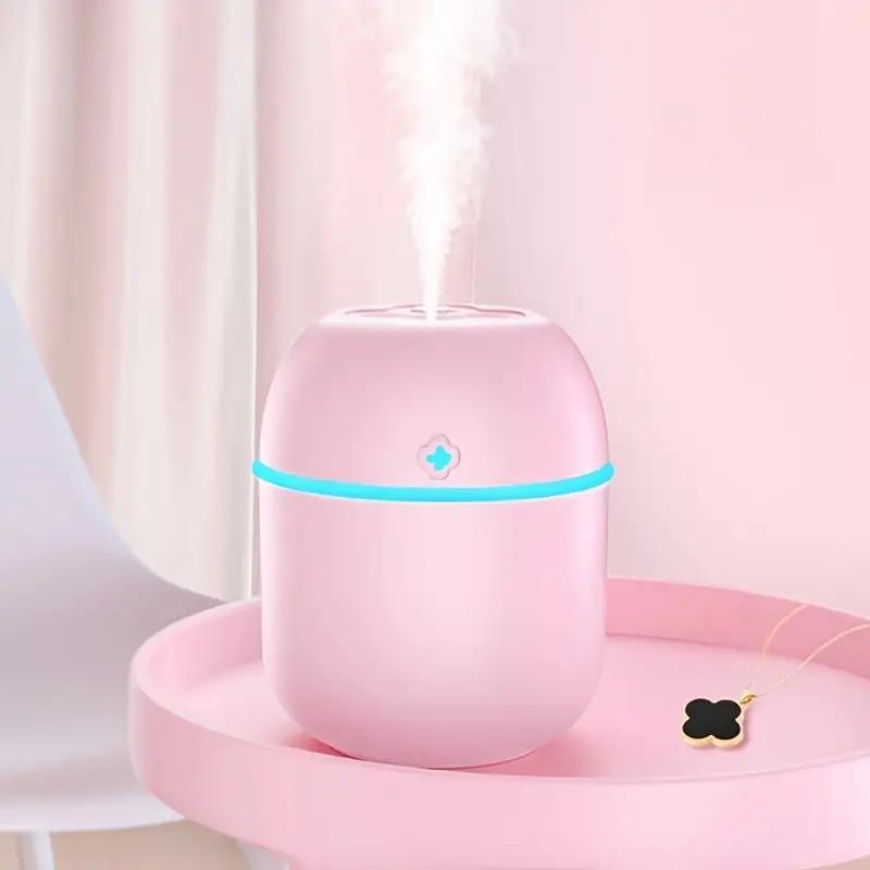Difusor Esencial Aromático