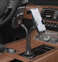 Soporte celular dual