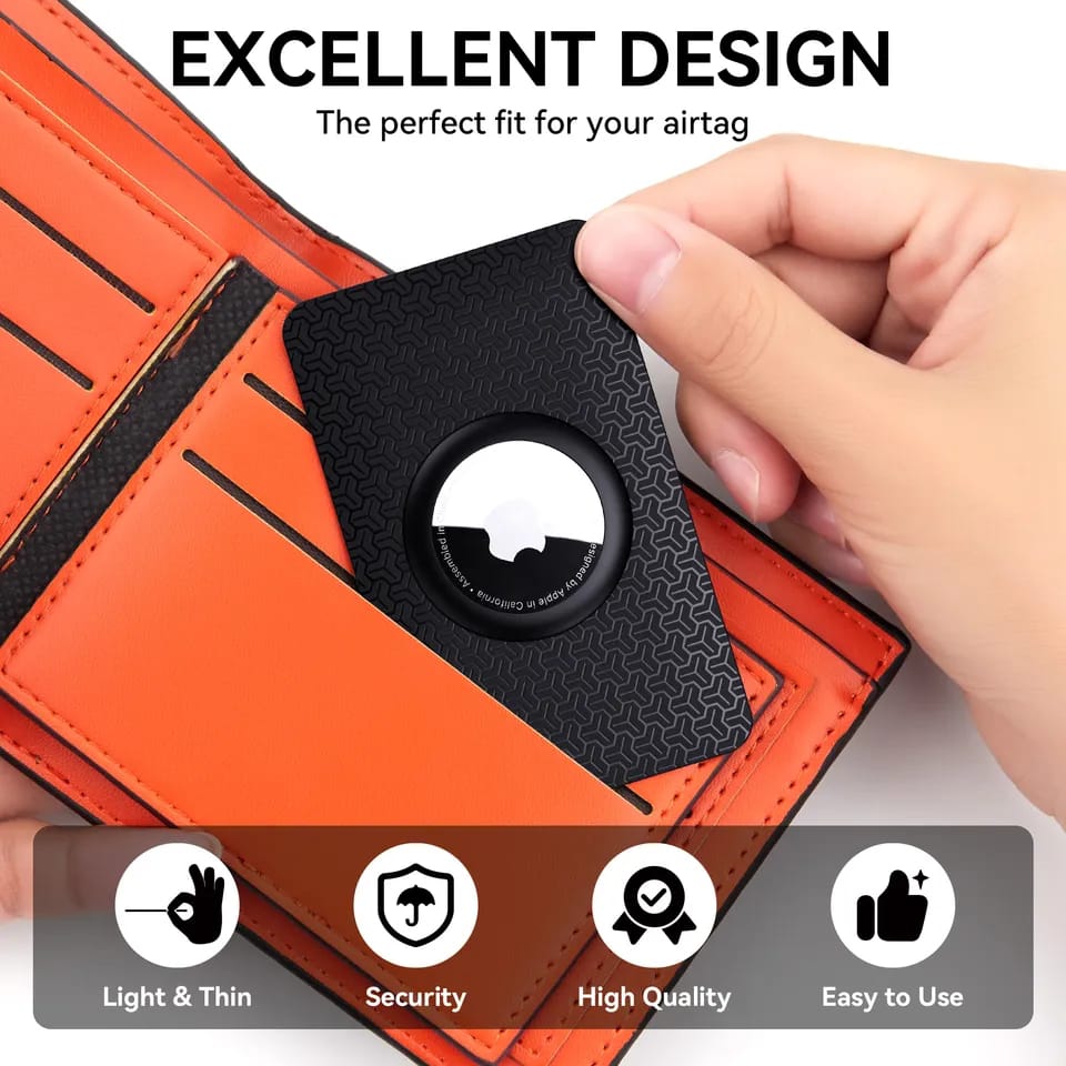 Porta GPS para billetera