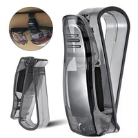 Clip sujetador gafas