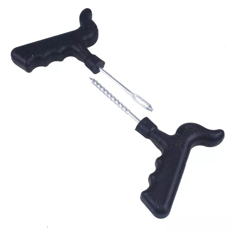 Reparador neumatico emergencia kit