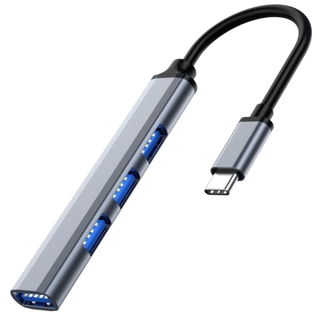 Adaptador Múltiple Entrada C
