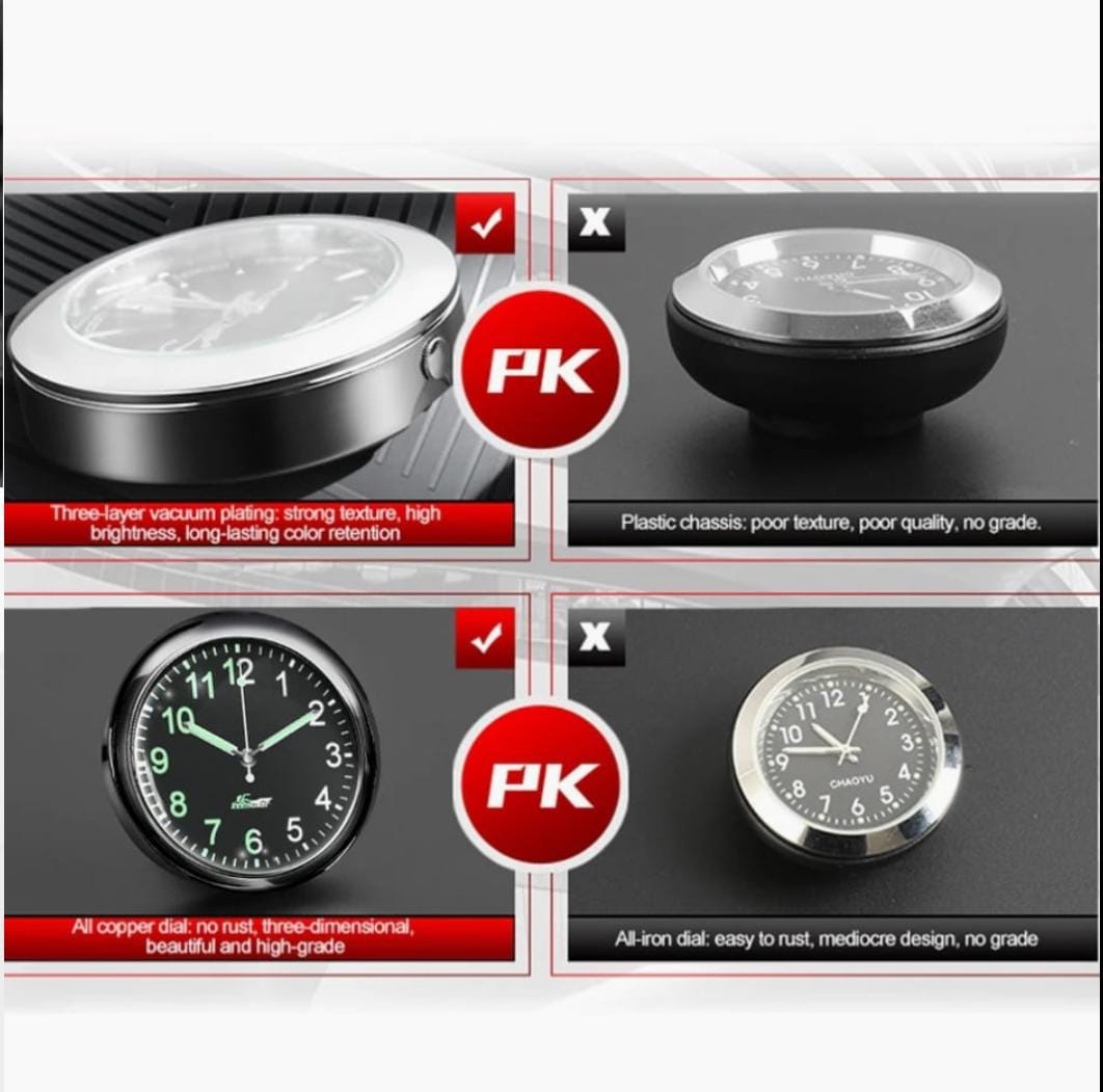 Reloj Vehículo