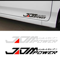 JDM POWER Pegatina