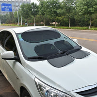 Parasol para ventanas set 5pcs