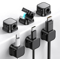 Soporte Cable 5pcs