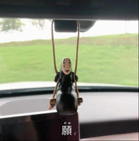 Anime colgante miniatura