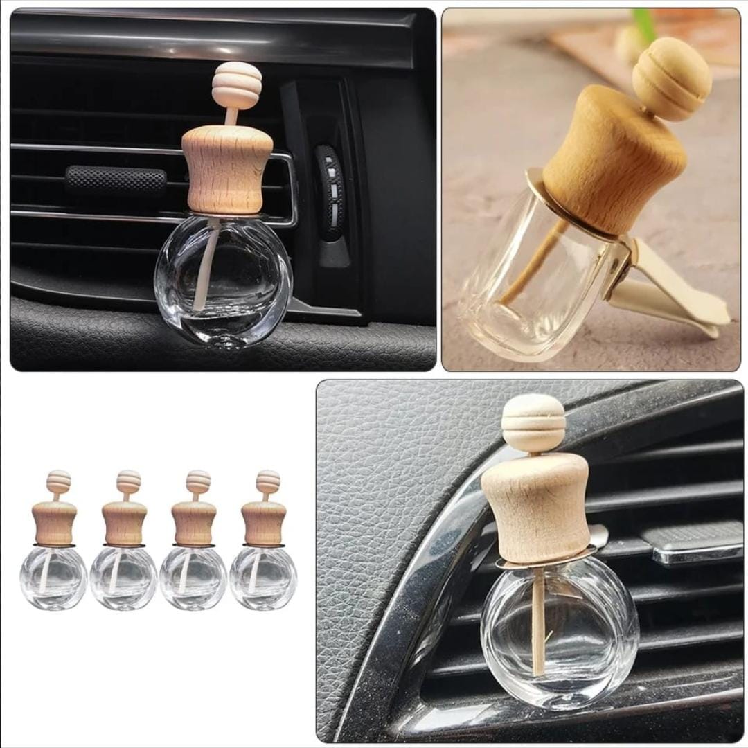 Frasco para aroma