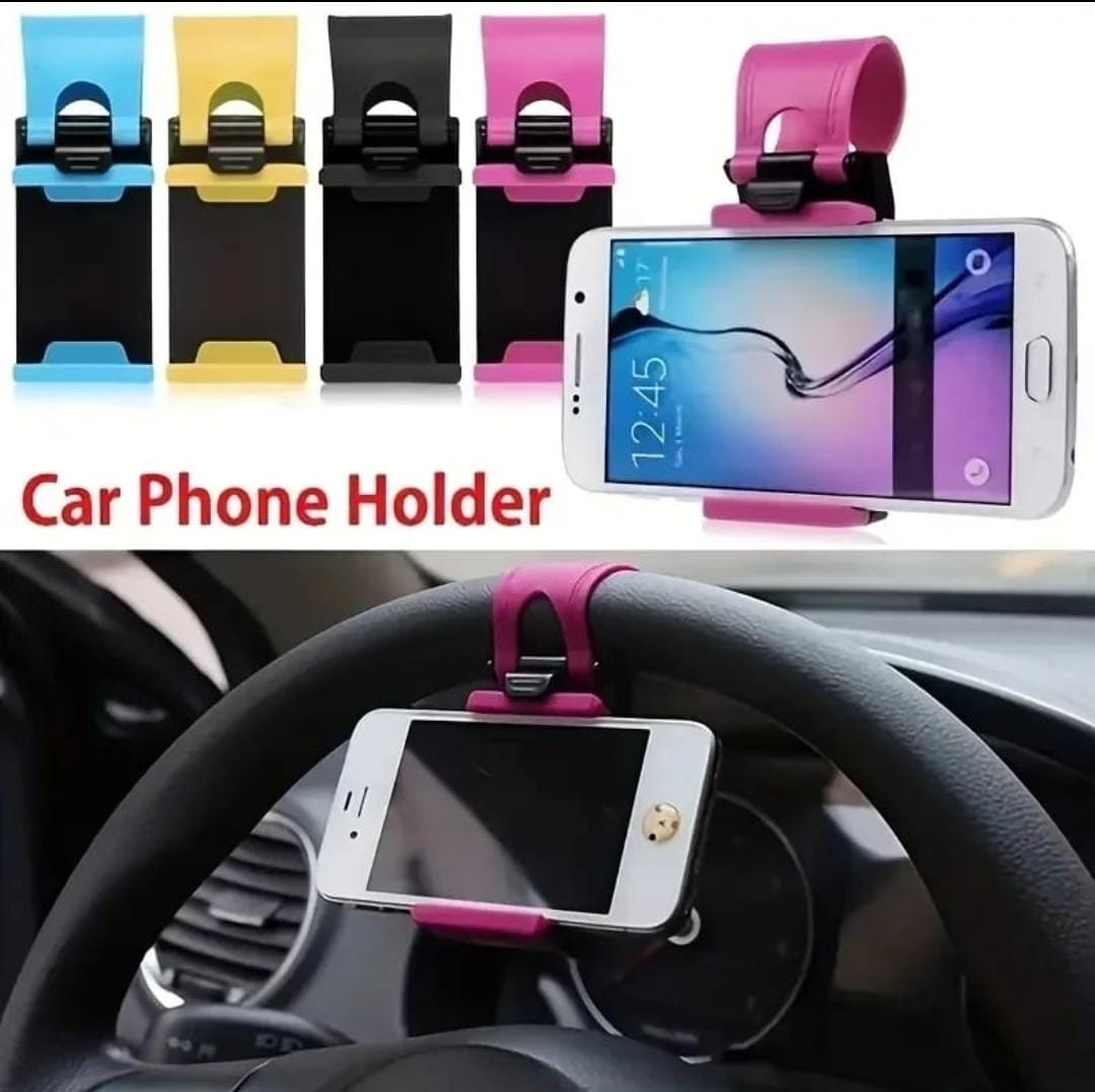 Soporte de Celular - Volante