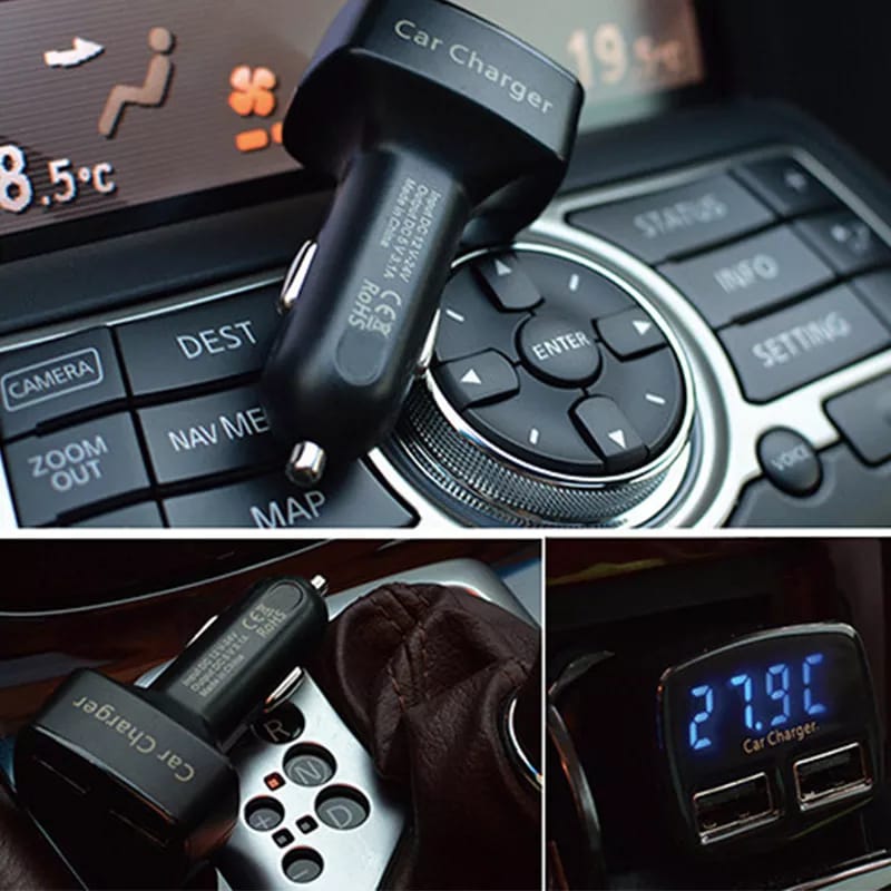 Cargador Smart