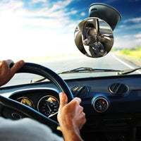Espejo seguridad interior