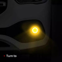 Luz face faro niebla 2 PCS