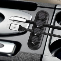 Organizador cables magnetico