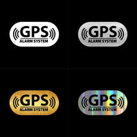 Pegatina gps