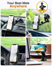 Soporte celular 3 en 1