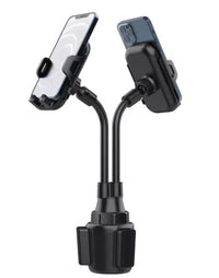 Soporte celular dual