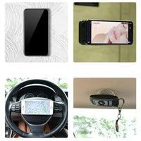 Soporte celular nano gel car