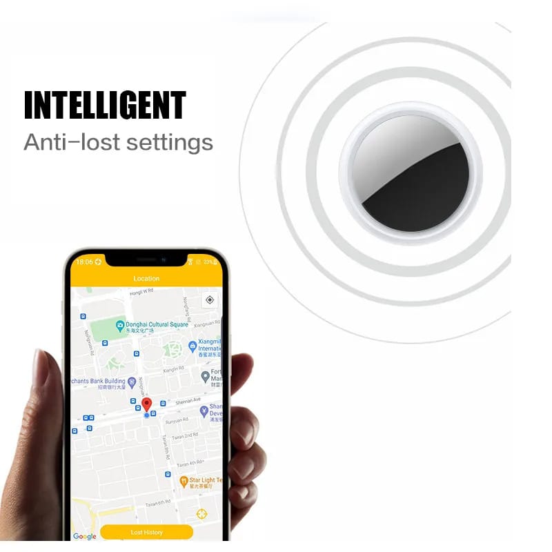 Minirastreador GPS BLUETOOTH 4.0