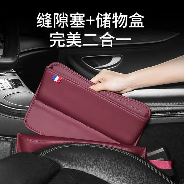 Organizador premium hendidura NEGRO