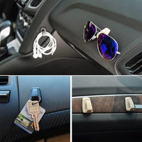 Clip gancho sujetador 4pcs