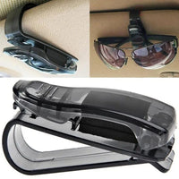 Clip sujetador gafas