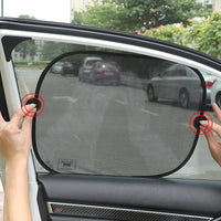 Parasol para ventanas set 5pcs