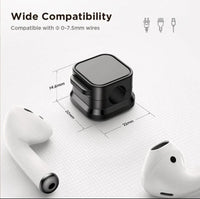 Soporte Cable 5pcs