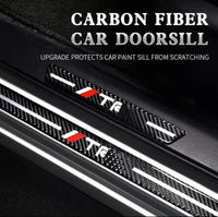 Umbrales de Fibra de Carbón - Diferentes Marcas