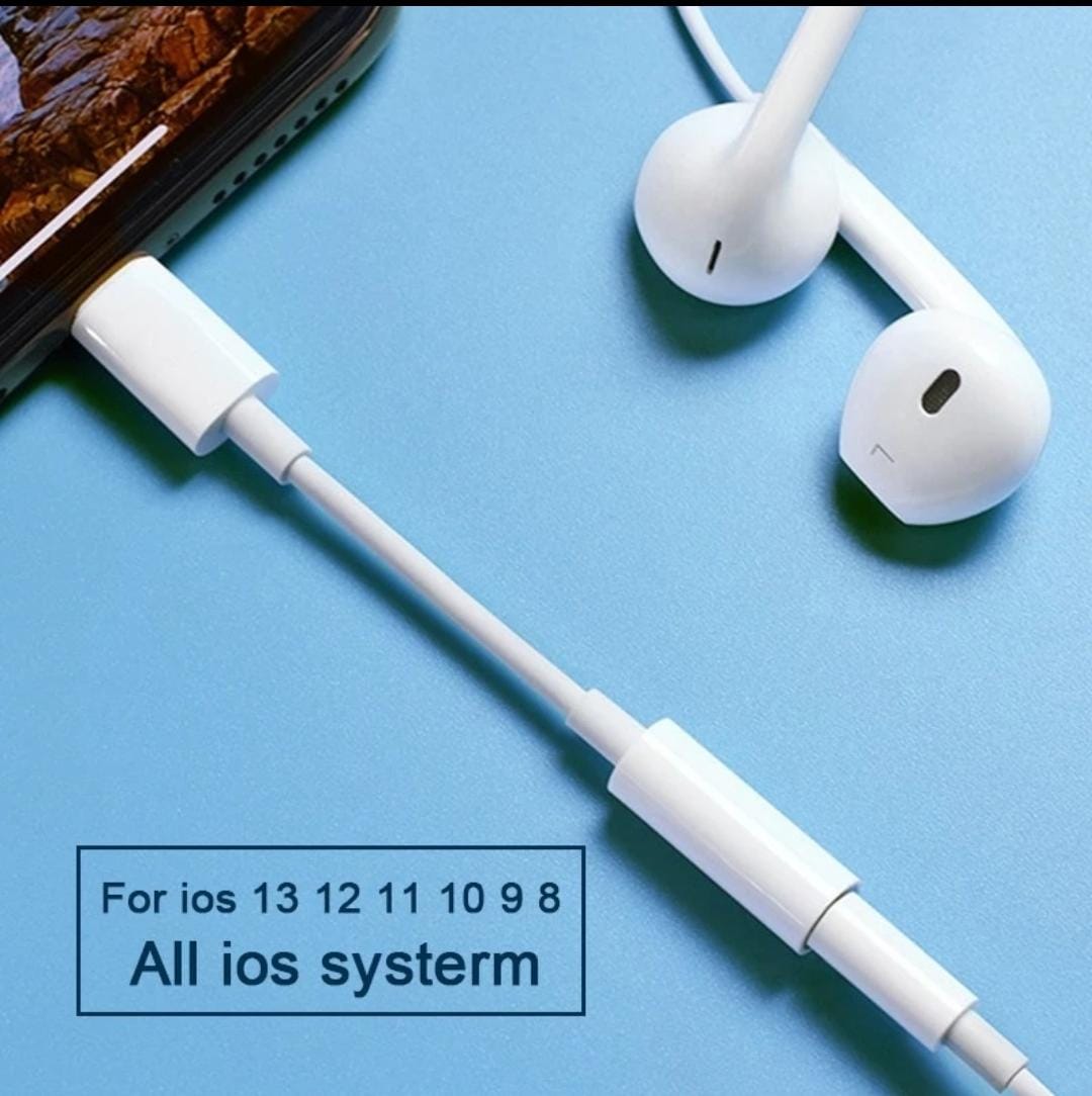 Adaptador de Auricular Celular