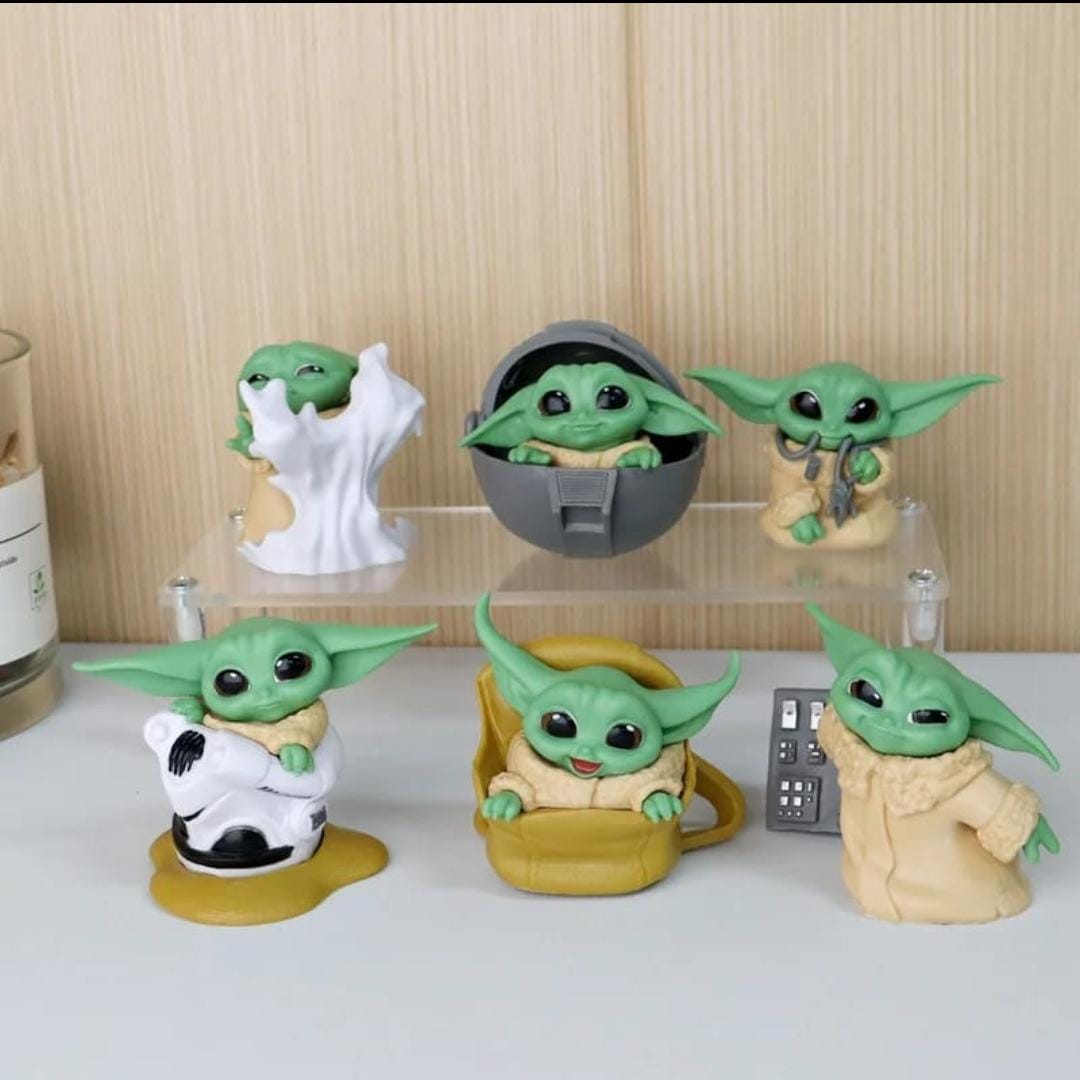 Yoda Star Wars