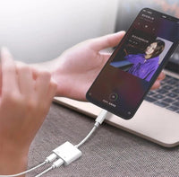 Adaptador 2 en 1 B