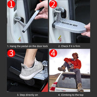 Escalera plegable seguridad universal