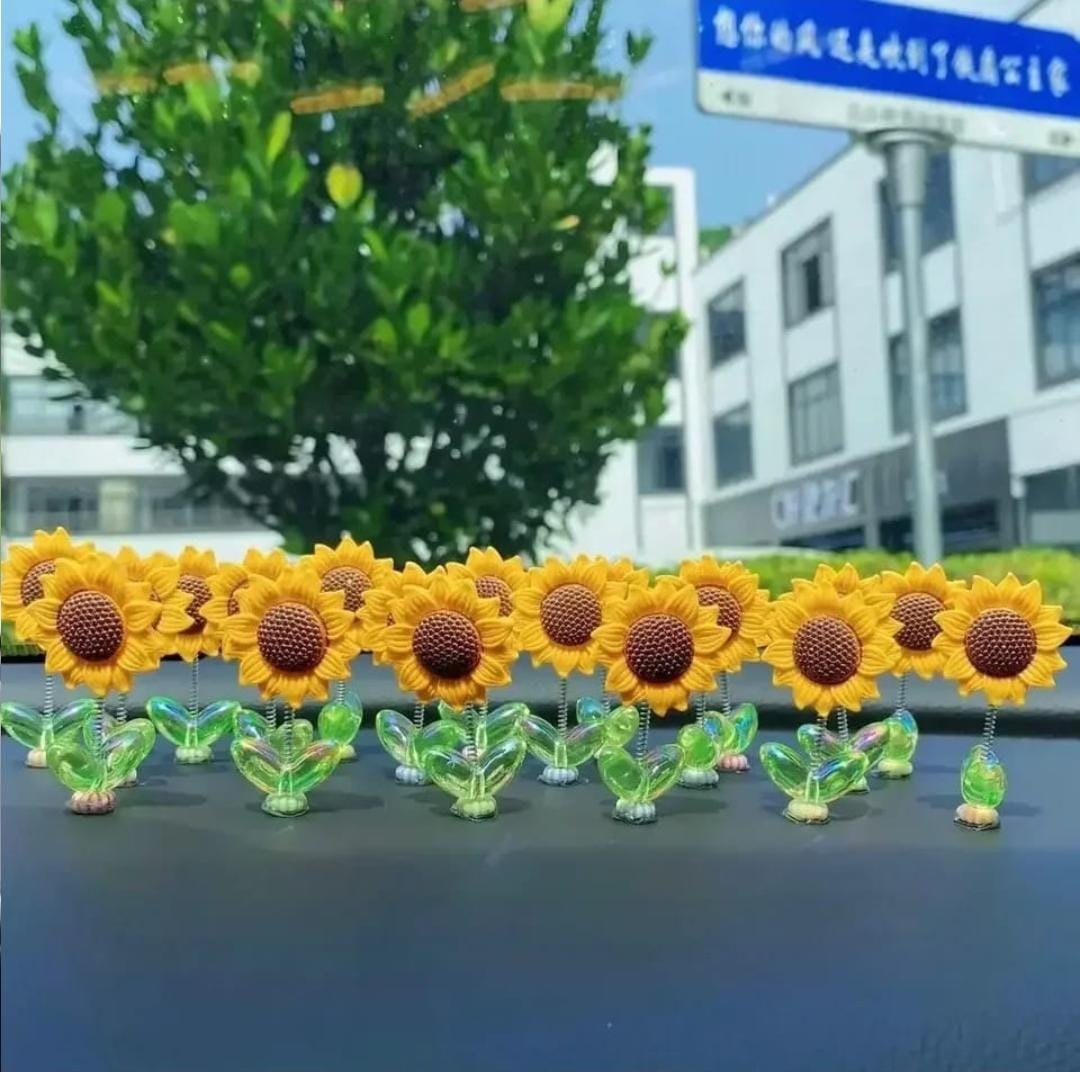 Girasol 5pcs