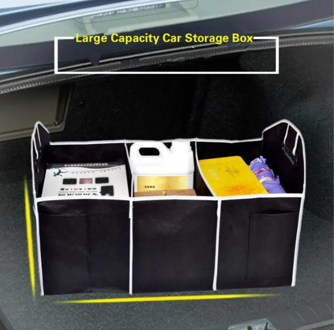 Organizador plegable retráctil