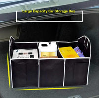 Organizador plegable retráctil