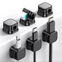 Soporte Cables 5 pzas