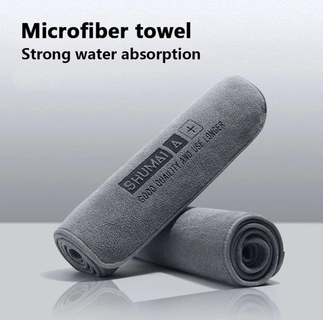Toalla Lavado Automático Microfibra
