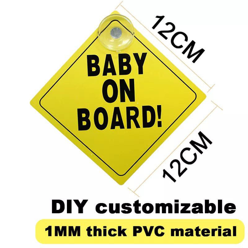 Baby on board